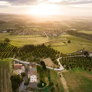 Pensieri Di Cavatina Farm stay Castelnuovo Berardenga