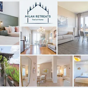 Appartement Retreats, Milaan